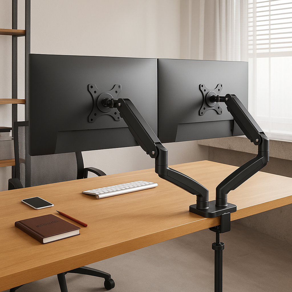 Monitor mounts