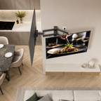 VGSOLID 443 – Full Motion Articulating TV Wall Mount for 32″–55″ TVs