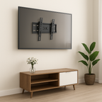VGSOLID 22ST Pro – Heavy Duty Slim Tilt TV Wall Mount for 23″–43″ Screens