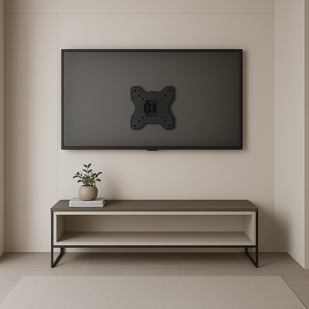 VGSOLID 223 – Long Arm Full Motion TV Wall Mount for 23″–43″ Screens