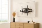 VGSOLID 686 – Heavy Duty Full Motion TV Wall Mount for 43″–100″ Screens