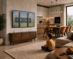 VGSOLID 686 – Heavy Duty Full Motion TV Wall Mount for 43″–100″ Screens