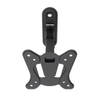 Articulating full-motion TV mount for 13″–32″ | 30 kg, VESA 75×75, 100×100, 65–205 mm profile