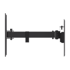 Articulating full-motion TV mount for 13″–32″ | 30 kg, VESA 75×75, 100×100, 65–205 mm profile
