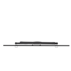 Articulating full-motion TV mount for 43″–100″ | 80 kg, VESA 200×200, 300×200, 300×300, 400×200, 400×400, 600×400, 800×600, 50–500 mm profile