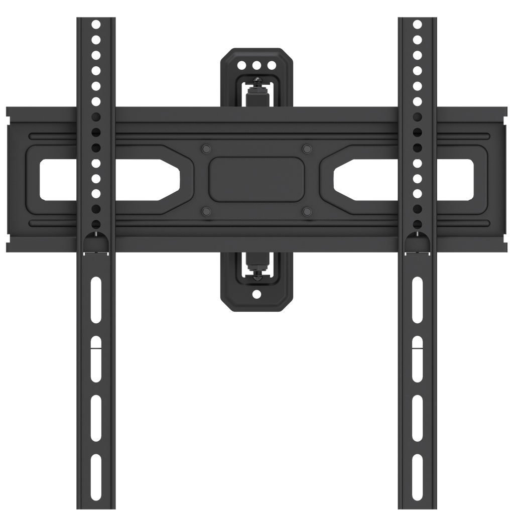 Articulating full-motion TV mount for 32″–55″ | 35 kg, VESA 200×200, 300×200, 300×300, 400×200, 400×400, 63–358 mm profile