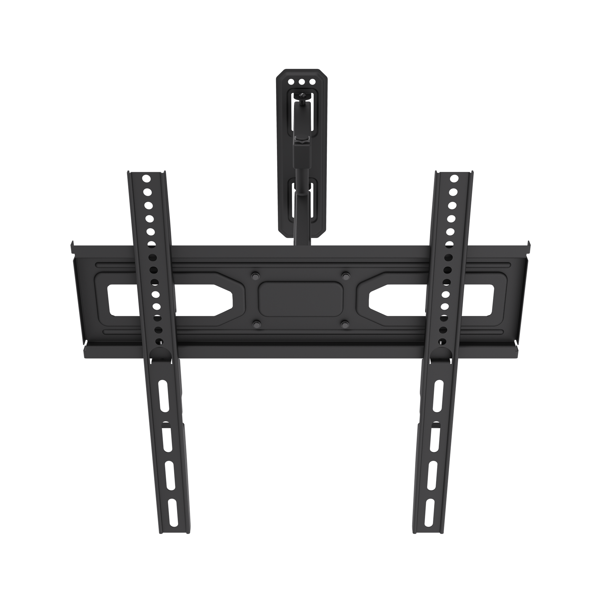 Articulating full-motion TV mount for 32″–55″ | 35 kg, VESA 200×200, 300×200, 300×300, 400×200, 400×400, 63–358 mm profile