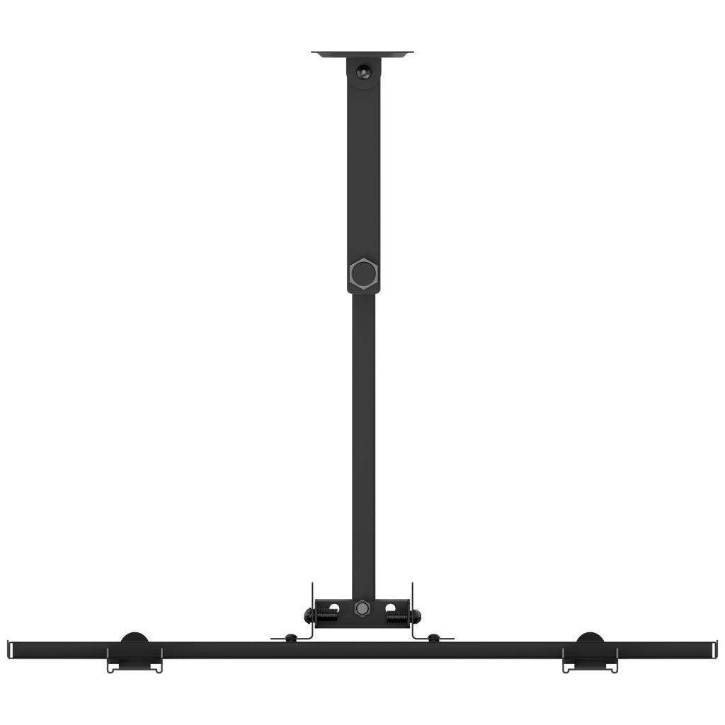 Articulating full-motion TV mount for 32″–55″ | 35 kg, VESA 200×200, 300×200, 300×300, 400×200, 400×400, 63–358 mm profile