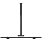 Articulating full-motion TV mount for 32″–55″ | 35 kg, VESA 200×200, 300×200, 300×300, 400×200, 400×400, 63–358 mm profile