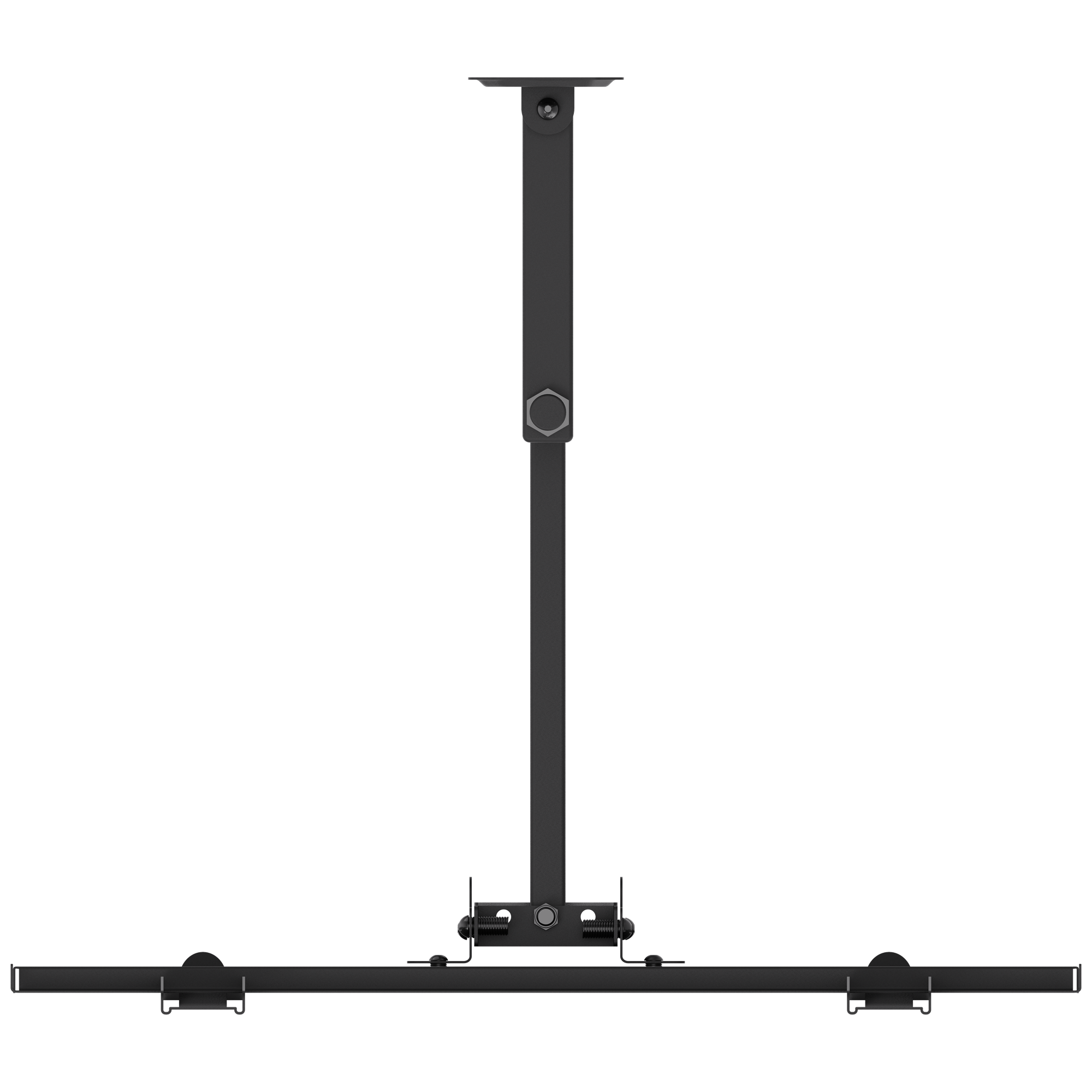 Articulating full-motion TV mount for 32″–55″ | 35 kg, VESA 200×200, 300×200, 300×300, 400×200, 400×400, 63–358 mm profile