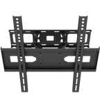 Articulating full-motion TV mount for 32″–70″ | 40 kg, VESA 200×200, 300×200, 300×300, 400×200, 400×400, 67–355 mm profile