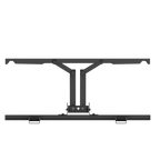 Articulating full-motion TV mount for 32″–70″ | 40 kg, VESA 200×200, 300×200, 300×300, 400×200, 400×400, 67–355 mm profile