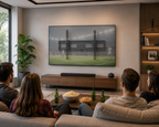 VGSOLID 48T XL – Adjustable TV Wall Mount for 43–90″ Screens (109–229 cm)