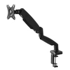 VGSOLID GC45 Premium Gas Spring Monitor Arm – 27"–45" Adjustable Desk Mount, VESA 75x75/100x100, 2–17 kg, Tilt ±45°, 360° Rotation