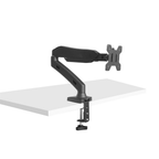 VGSOLID GC45 Premium Gas Spring Monitor Arm – 27"–45" Adjustable Desk Mount, VESA 75x75/100x100, 2–17 kg, Tilt ±45°, 360° Rotation