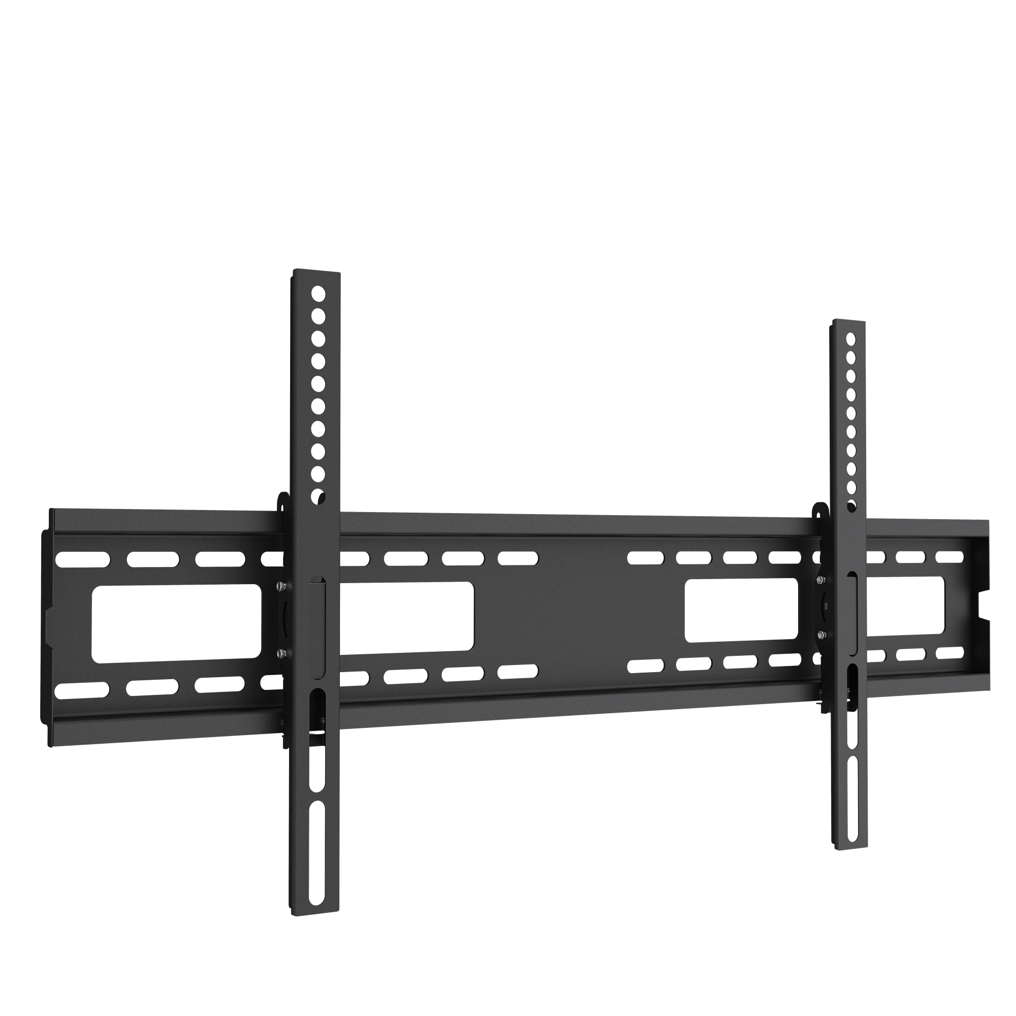 Adjustable wall TV mount for 43″–90″