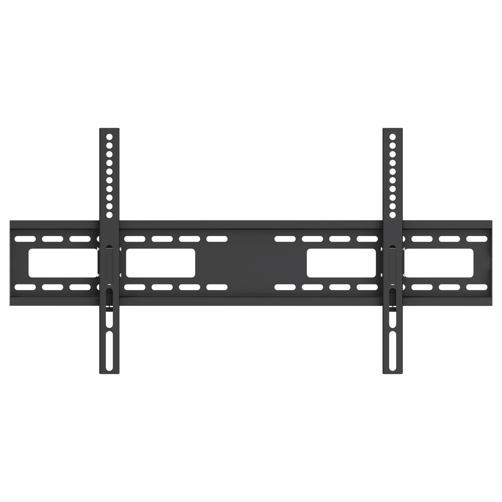 Adjustable wall TV mount for 43″–90″
