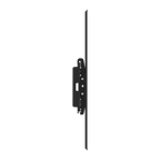 Adjustable wall TV mount for 43″–90″