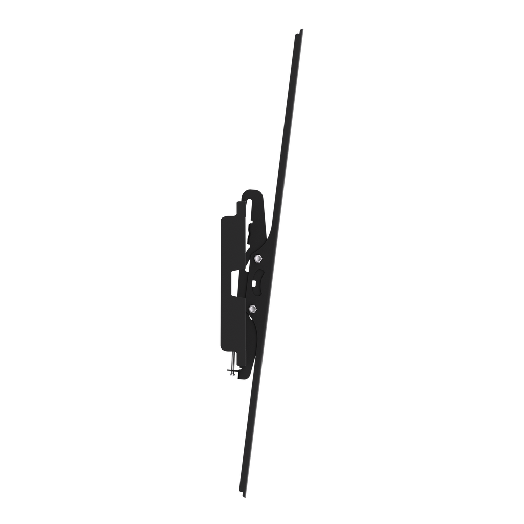 Adjustable wall TV mount for 43″–90″