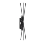 Adjustable wall TV mount for 43″–90″