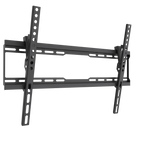 Adjustable wall TV mount for 37″–80″ | 45 kg, VESA 100×100, 200×100, 200×200, 400×200, 400×400, 600×400, 28 mm profile