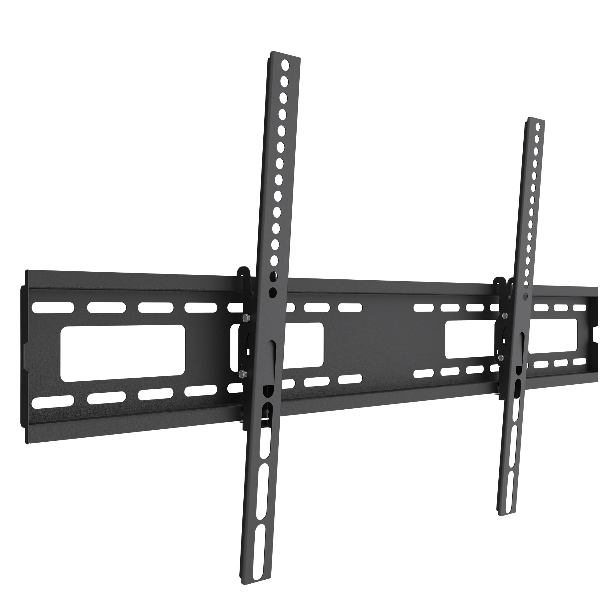 Adjustable wall TV mount for 60″–105″ | 120 kg, VESA 200×200, 400×200, 400×400, 600×400, 800×400, 800×600, 900×600, 68 mm profile