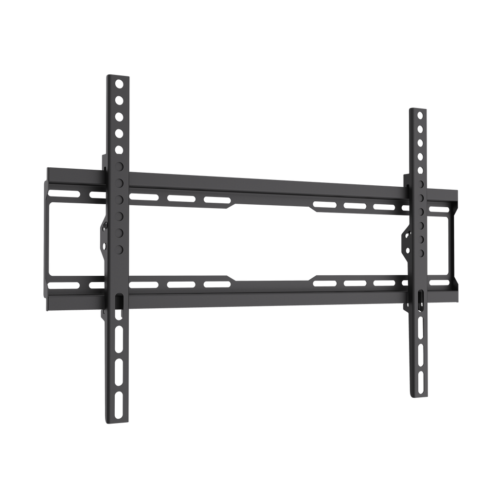 Adjustable wall TV mount for 37″–80″ | 45 kg, VESA 100×100, 200×100, 200×200, 400×200, 400×400, 600×400, 28 mm profile