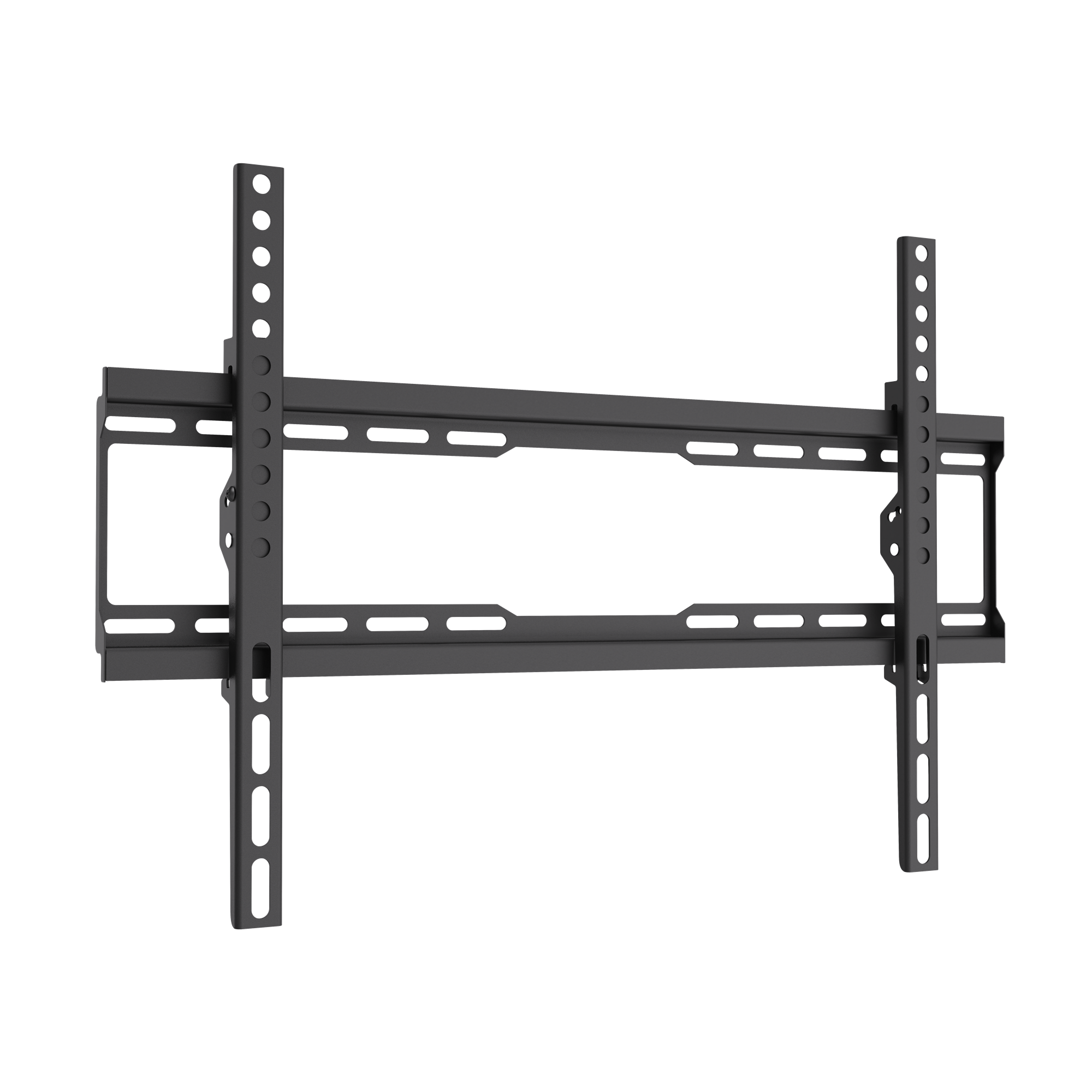 Adjustable wall TV mount for 37″–80″ | 45 kg, VESA 100×100, 200×100, 200×200, 400×200, 400×400, 600×400, 28 mm profile