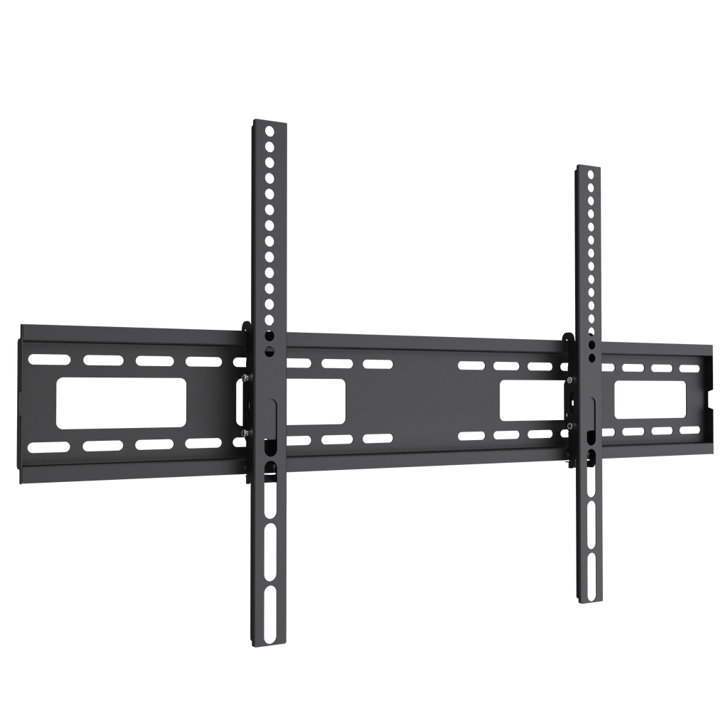Adjustable wall TV mount for 60″–105″ | 120 kg, VESA 200×200, 400×200, 400×400, 600×400, 800×400, 800×600, 900×600, 68 mm profile