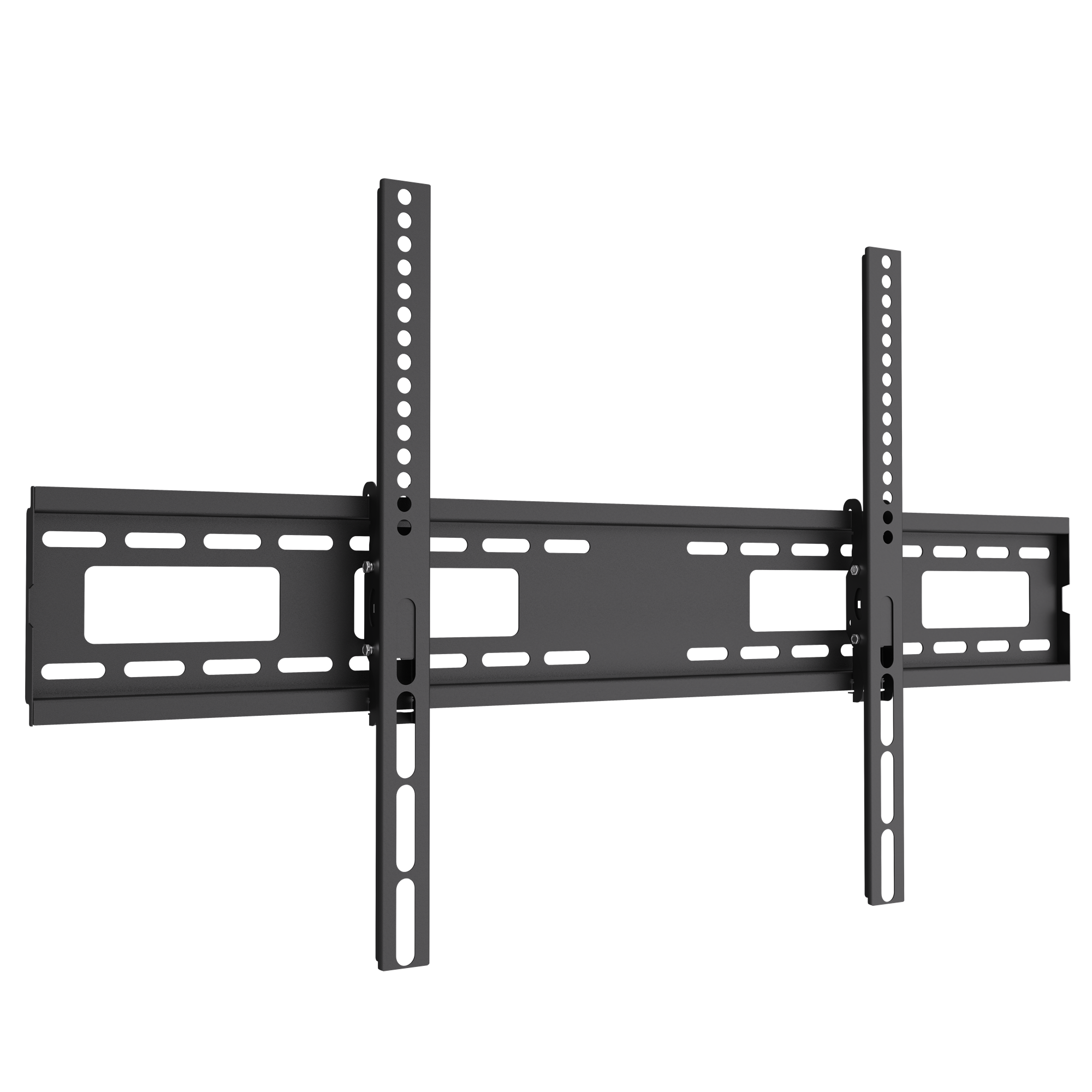 Adjustable wall TV mount for 60″–105″ | 120 kg, VESA 200×200, 400×200, 400×400, 600×400, 800×400, 800×600, 900×600, 68 mm profile