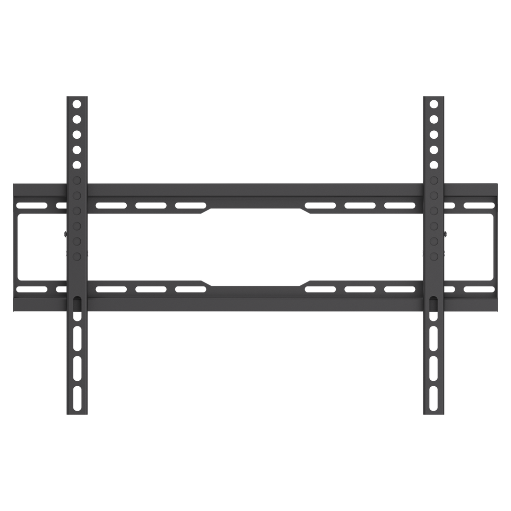 Adjustable wall TV mount for 37″–80″ | 45 kg, VESA 100×100, 200×100, 200×200, 400×200, 400×400, 600×400, 28 mm profile