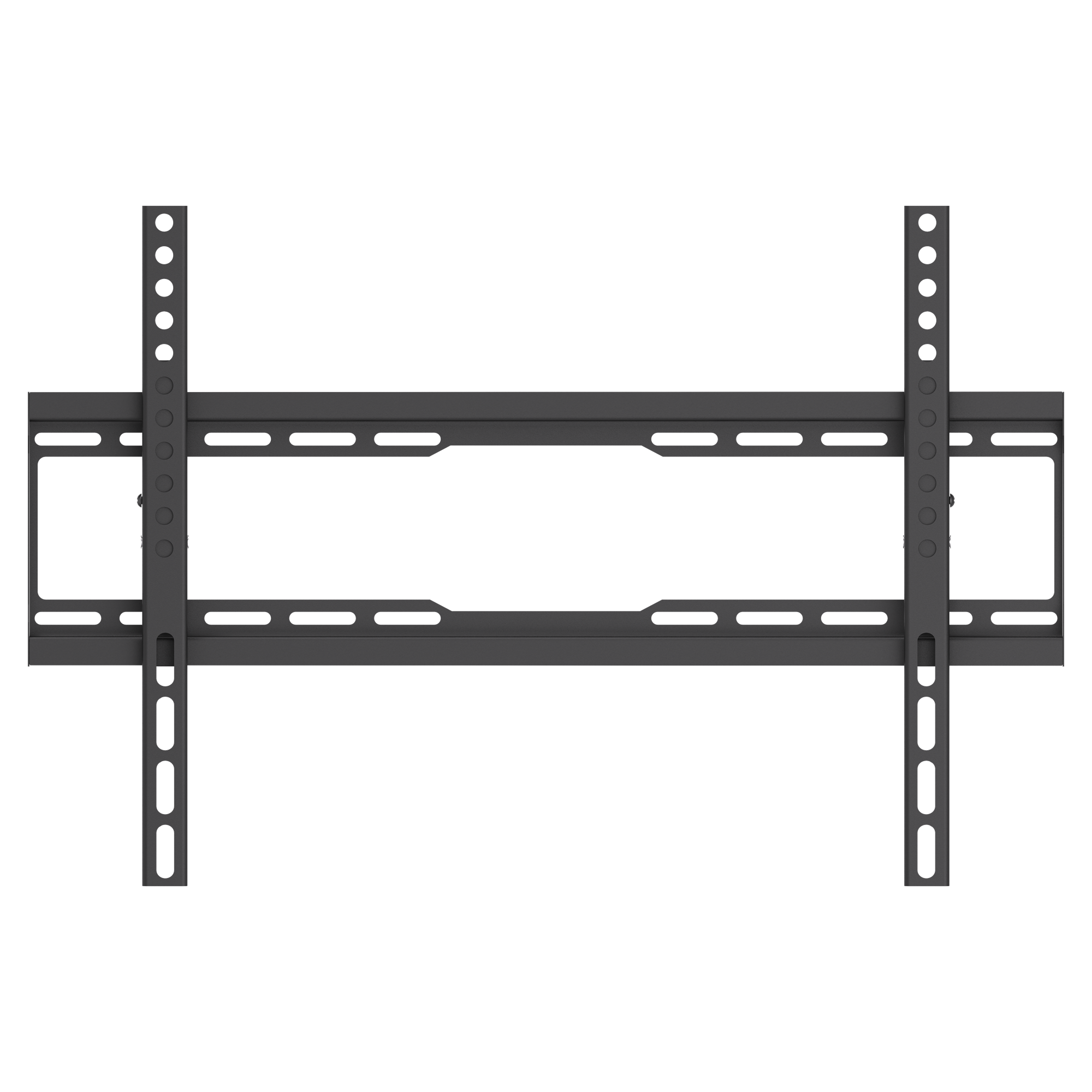 Adjustable wall TV mount for 37″–80″ | 45 kg, VESA 100×100, 200×100, 200×200, 400×200, 400×400, 600×400, 28 mm profile