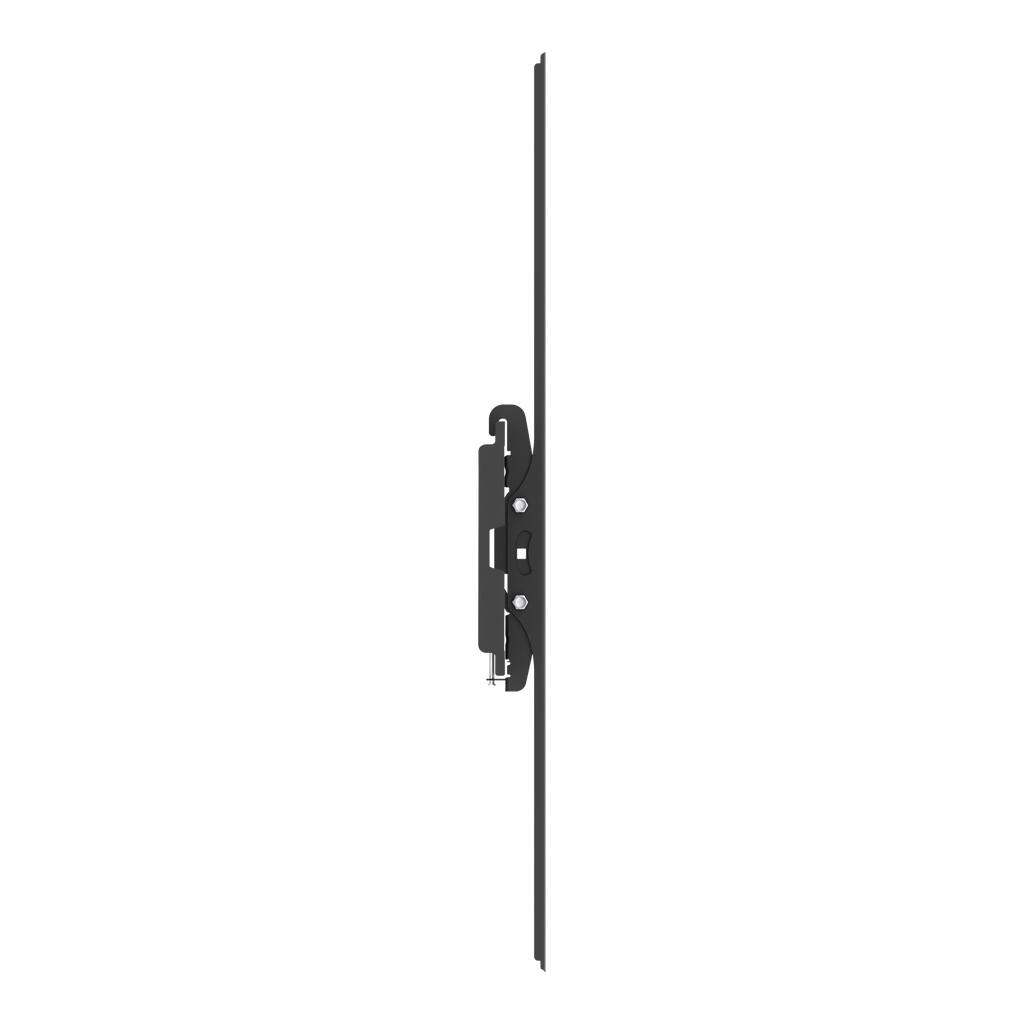 Adjustable wall TV mount for 60″–105″ | 120 kg, VESA 200×200, 400×200, 400×400, 600×400, 800×400, 800×600, 900×600, 68 mm profile