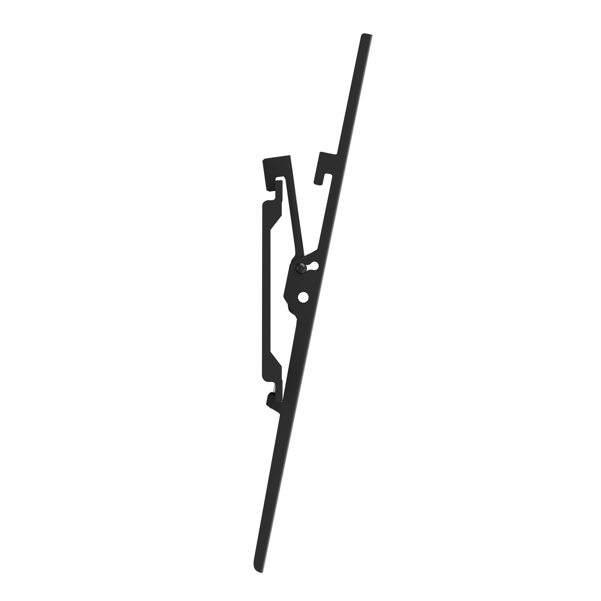 Adjustable wall TV mount for 37″–80″ | 45 kg, VESA 100×100, 200×100, 200×200, 400×200, 400×400, 600×400, 28 mm profile