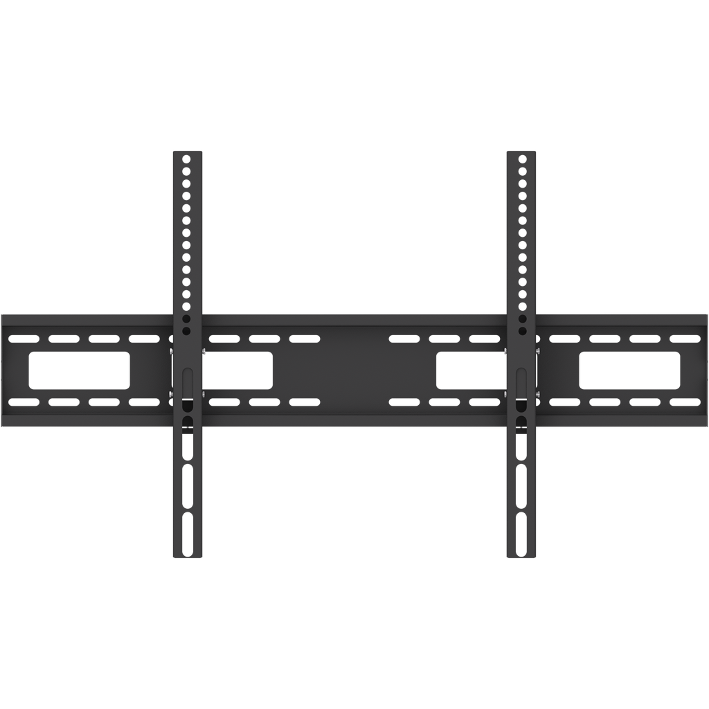 Adjustable wall TV mount for 60″–105″ | 120 kg, VESA 200×200, 400×200, 400×400, 600×400, 800×400, 800×600, 900×600, 68 mm profile