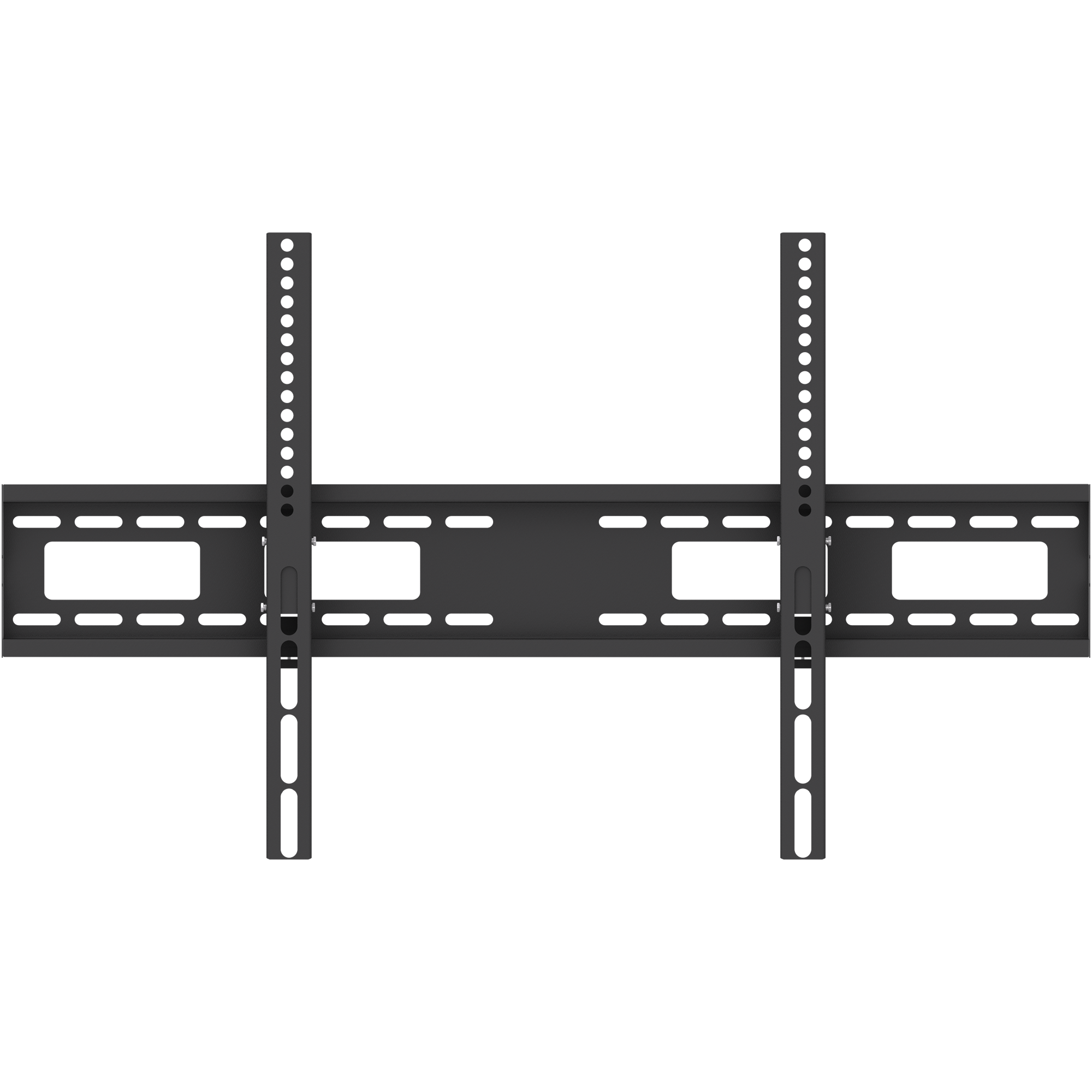 Adjustable wall TV mount for 60″–105″ | 120 kg, VESA 200×200, 400×200, 400×400, 600×400, 800×400, 800×600, 900×600, 68 mm profile