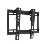 VGSOLID 22T – Slim Tilt TV Wall Mount for 23″–43″ Screens