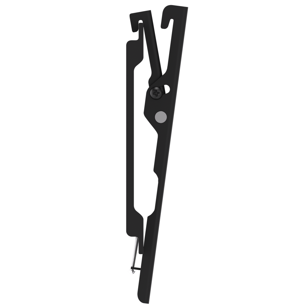 VGSOLID 22T – Slim Tilt TV Wall Mount for 23″–43″ Screens