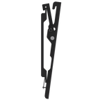 VGSOLID 22T – Slim Tilt TV Wall Mount for 23″–43″ Screens