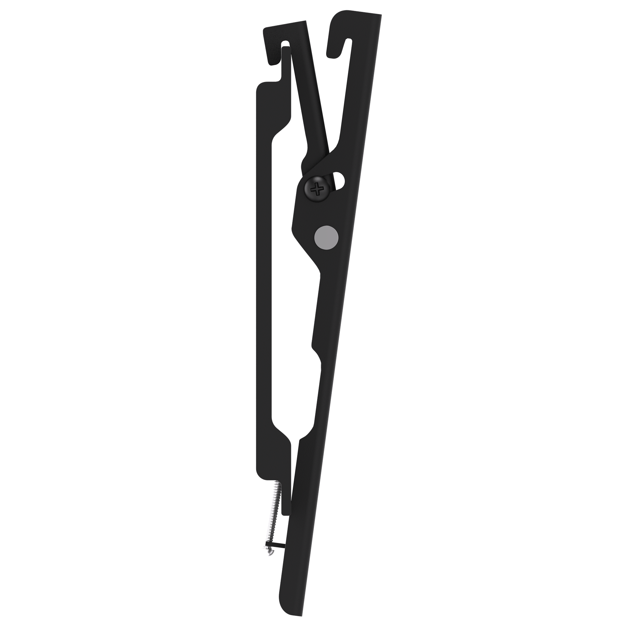 VGSOLID 22T – Slim Tilt TV Wall Mount for 23″–43″ Screens