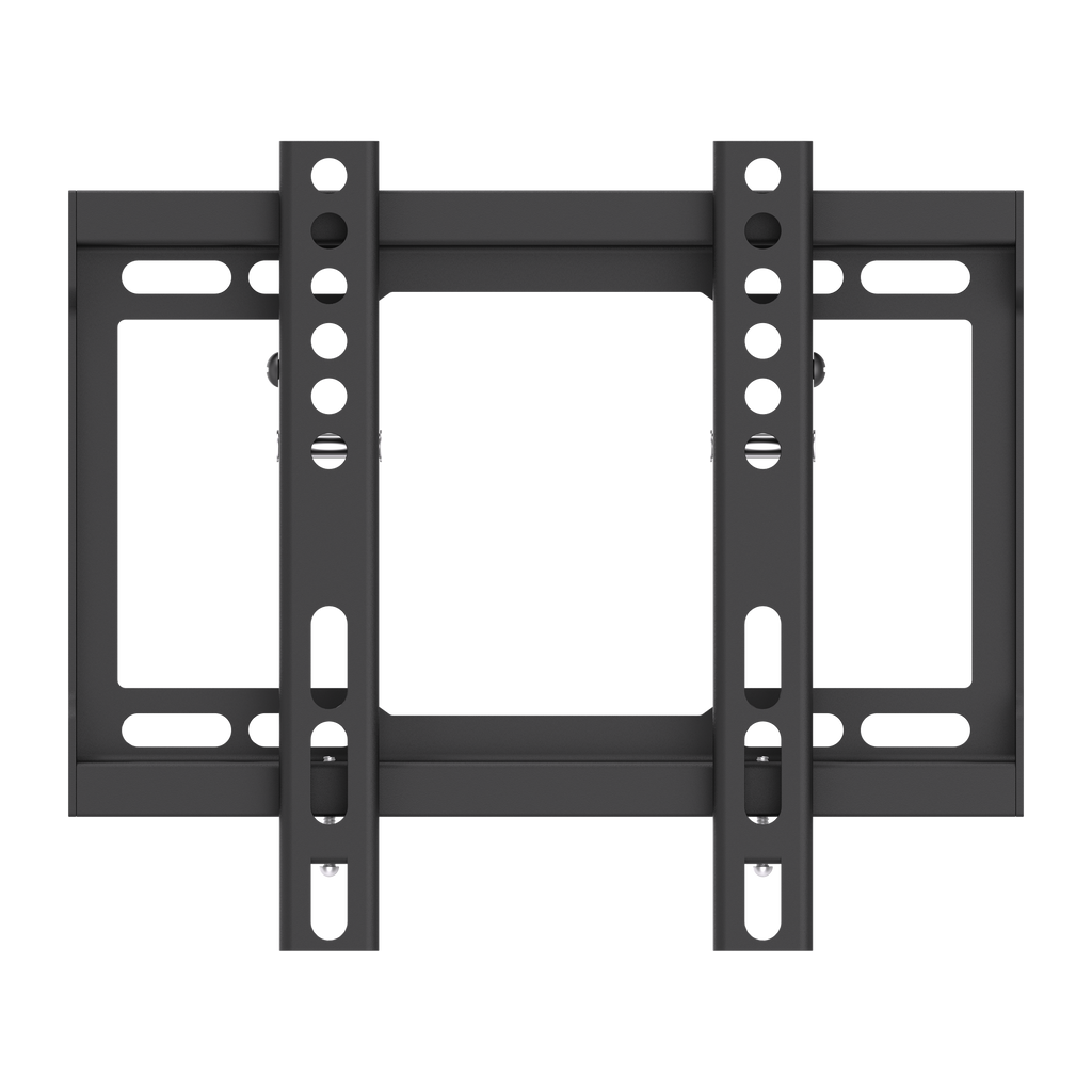 VGSOLID 22T – Slim Tilt TV Wall Mount for 23″–43″ Screens