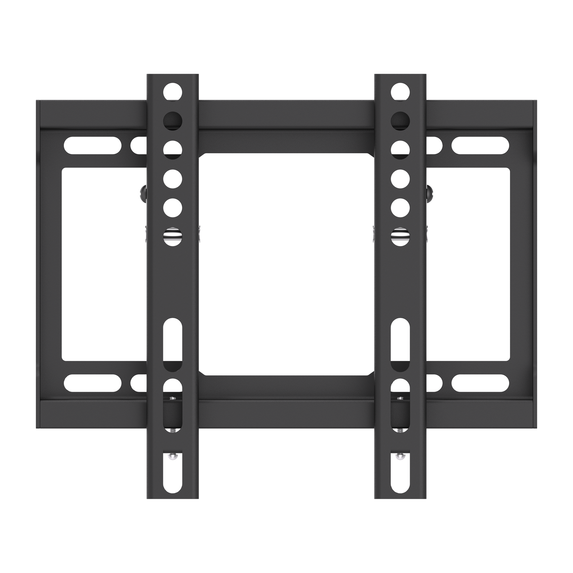 VGSOLID 22T – Slim Tilt TV Wall Mount for 23″–43″ Screens