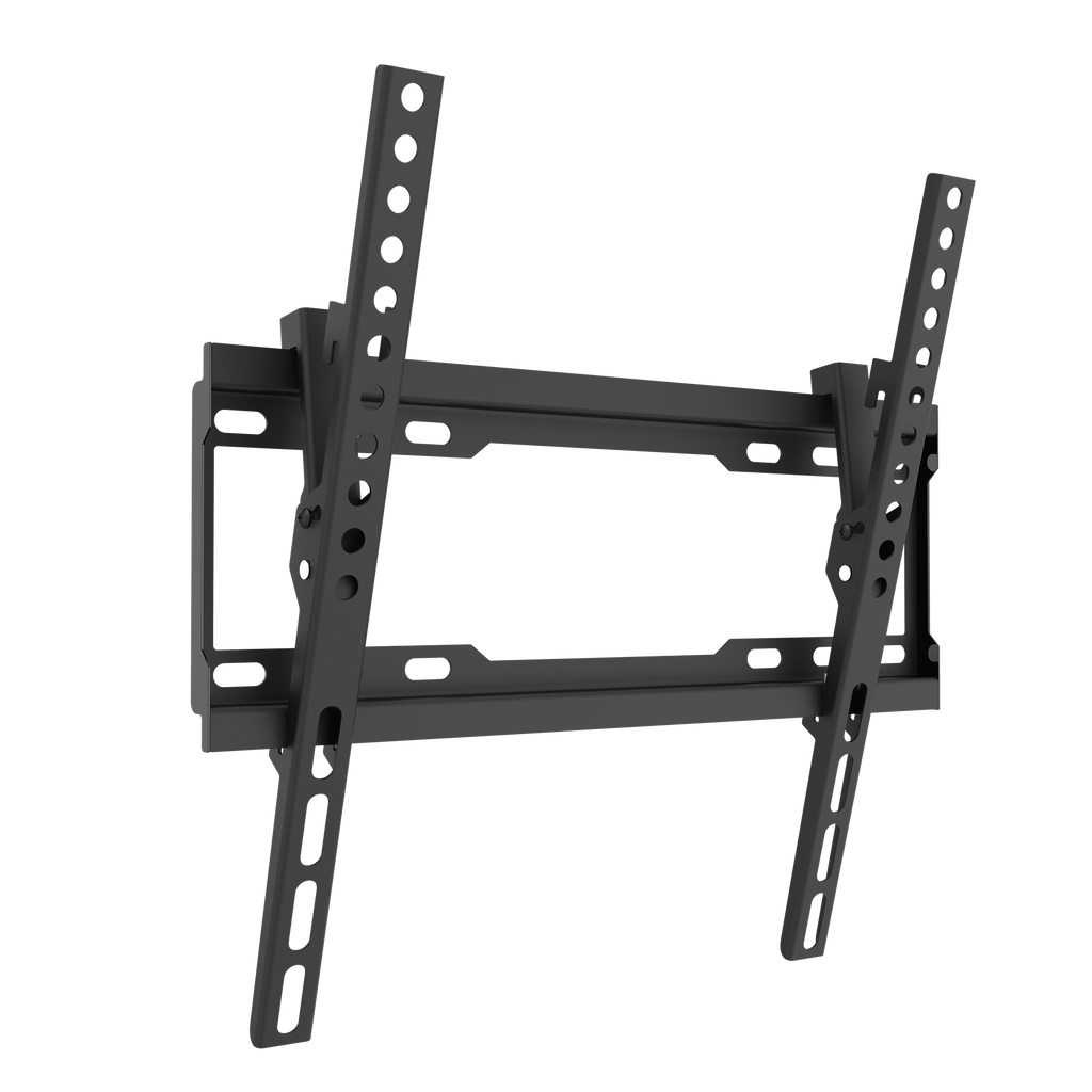 VGSOLID 44T – Slim Tilt TV Wall Mount for 32″–70″ Screens