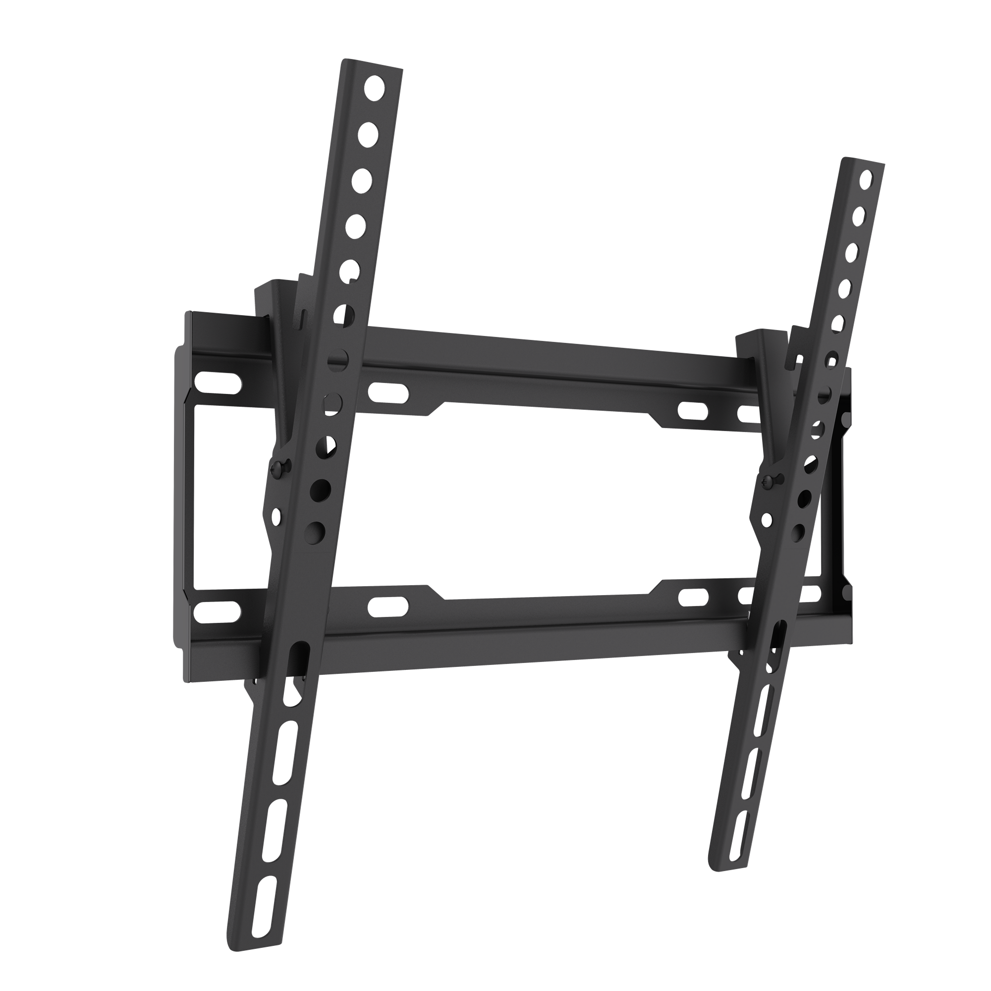 VGSOLID 44T – Slim Tilt TV Wall Mount for 32″–70″ Screens