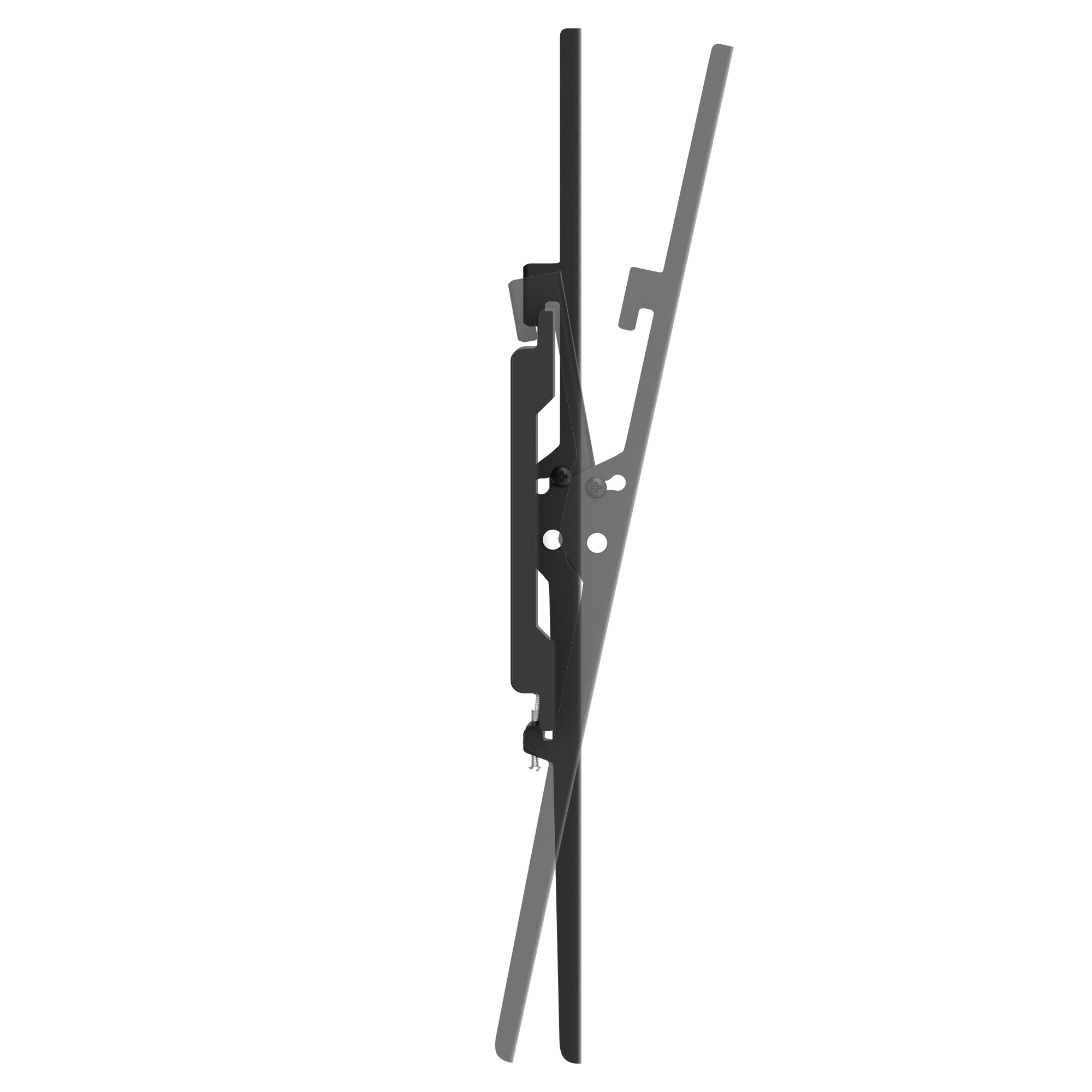 VGSOLID 44T – Slim Tilt TV Wall Mount for 32″–70″ Screens