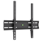 Adjustable wall TV mount for 32″–70″ | 60 kg, VESA 100×100, 200×100, 200×200, 400×200, 400×400, 27 mm profile